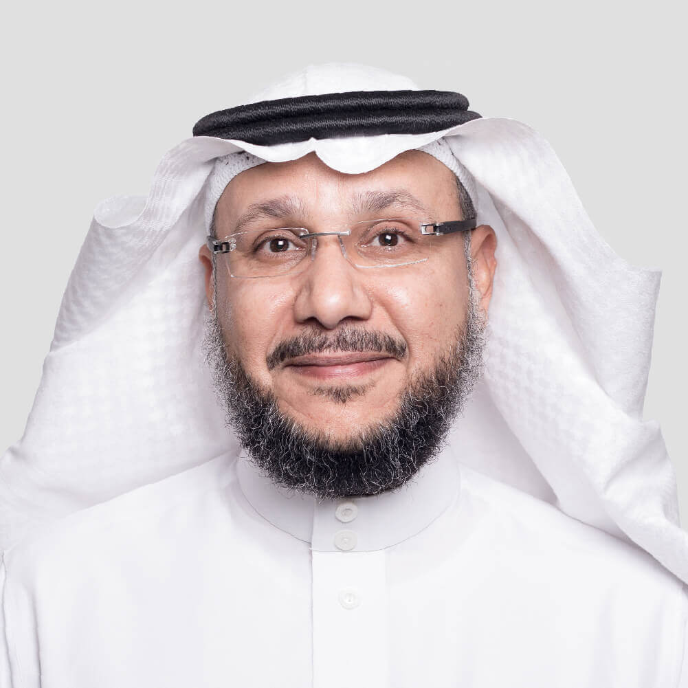 سعادة الدكتور
عبدالعزيز بن محمد السويلم