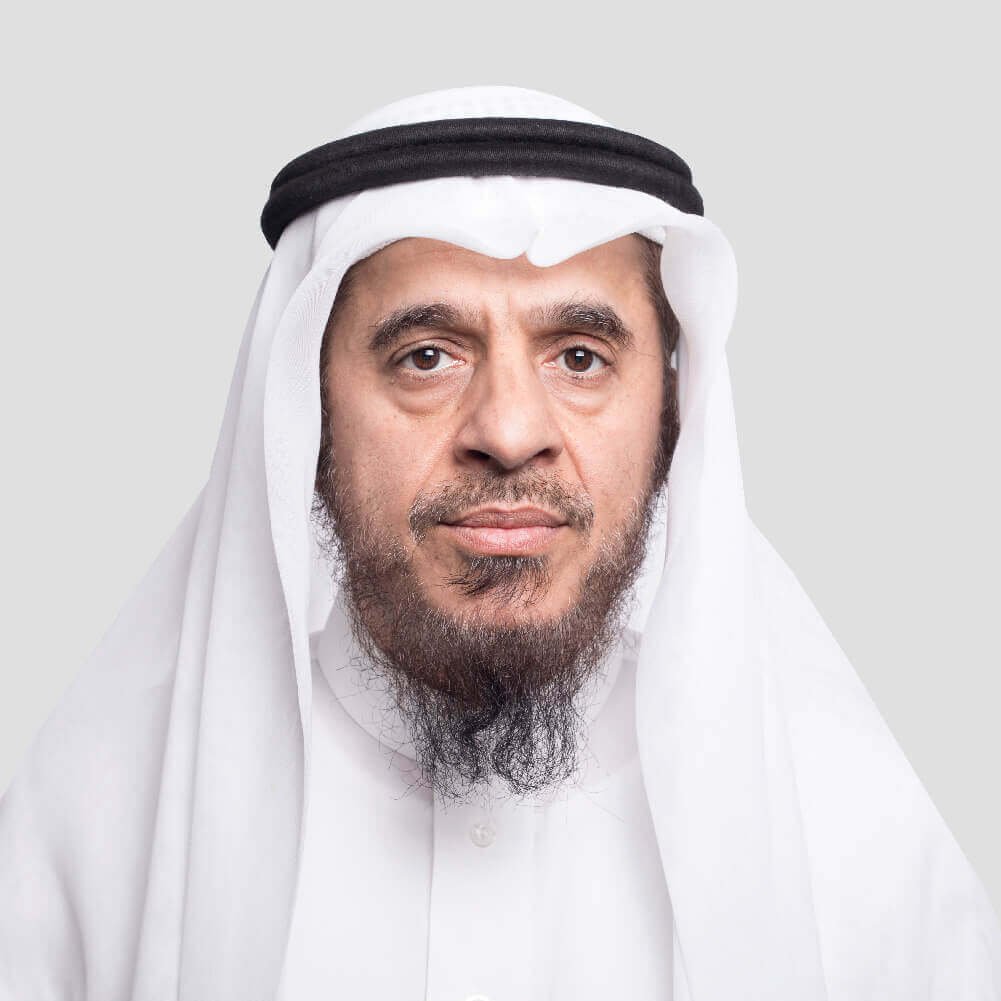 سعادة الدكتور
خالد بن عبدالله القاسم